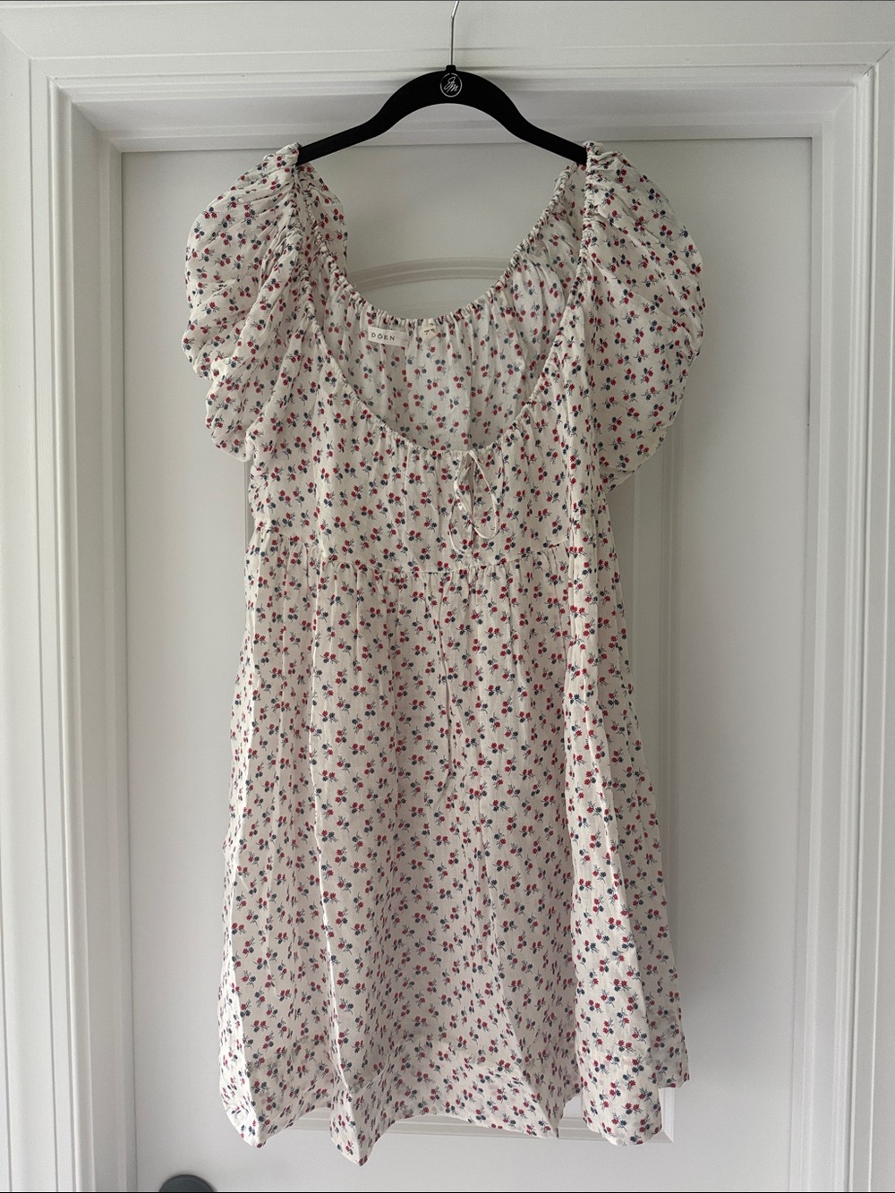 Doen Sarria Dress in Atticus Floral L Like New